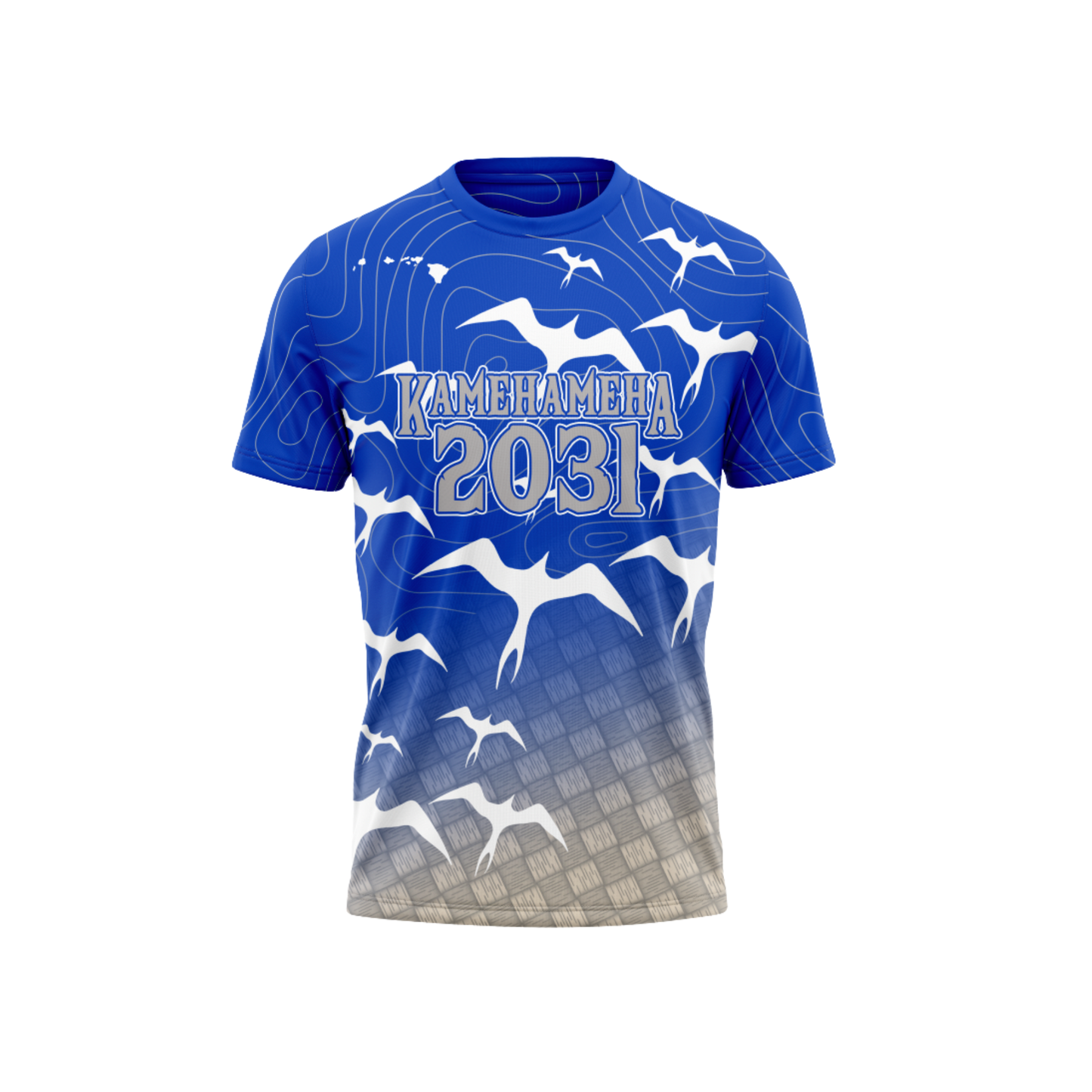 Kamehameha Class of 2031 Shirt