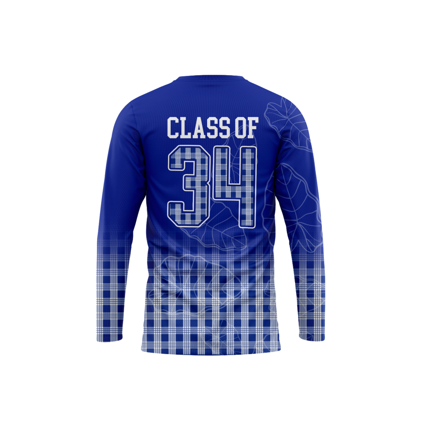 Kamehameha Class of 2034 Long Sleeve Shirt