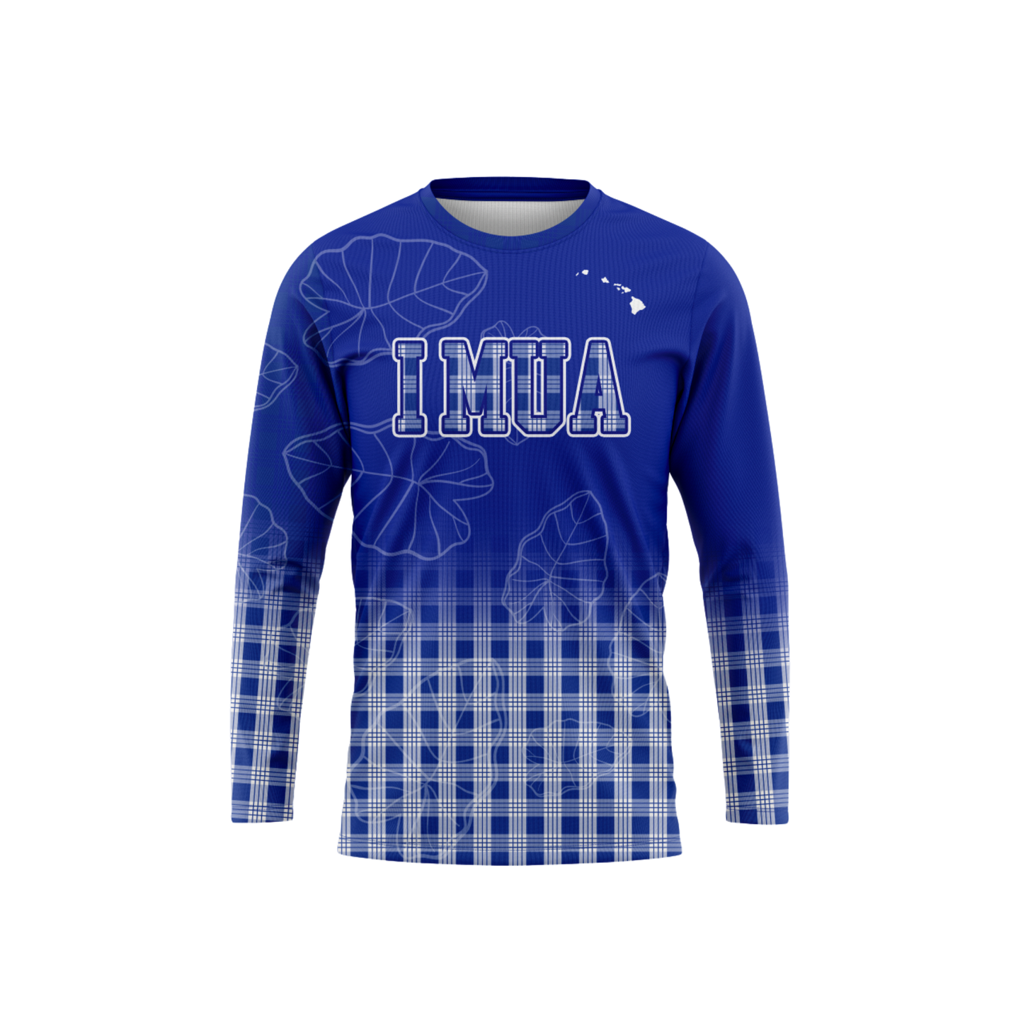 Kamehameha Class of 2034 Long Sleeve Shirt