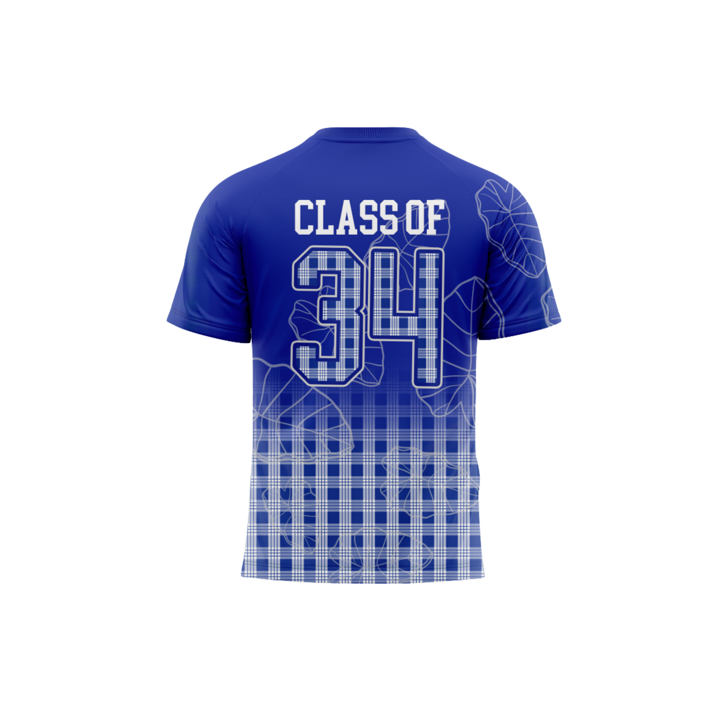 Kamehameha Class of 2034 Shirt