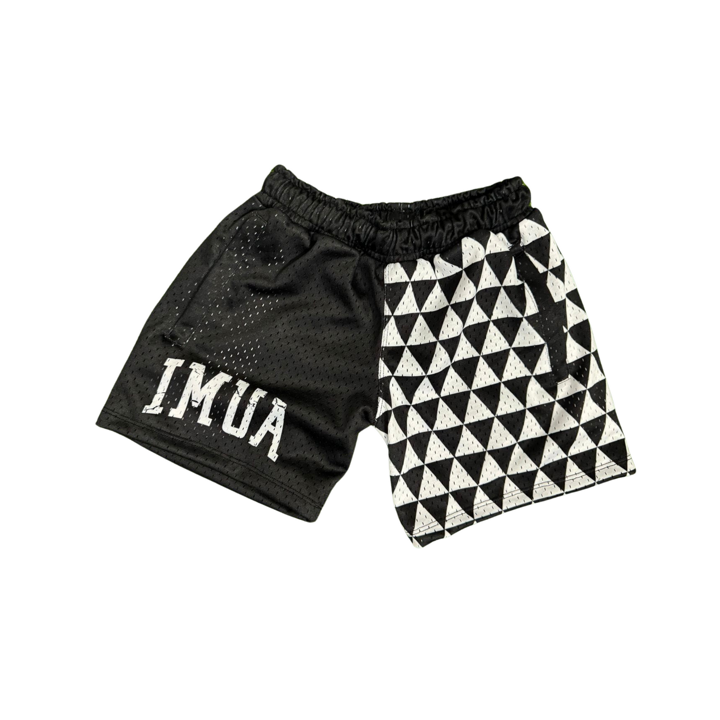 *PRE-ORDER* Mesh Shorts - KSK Warriors Flag Football Team BLACK