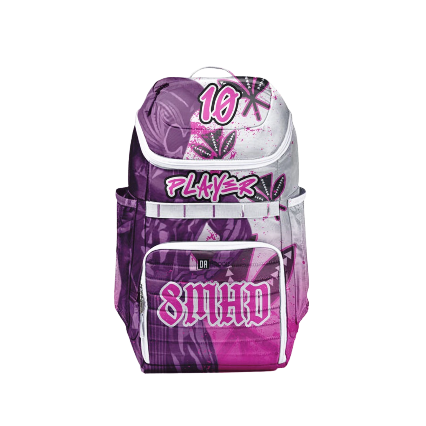 *CUSTOM*Team 8MHD Flag Football - Backpack