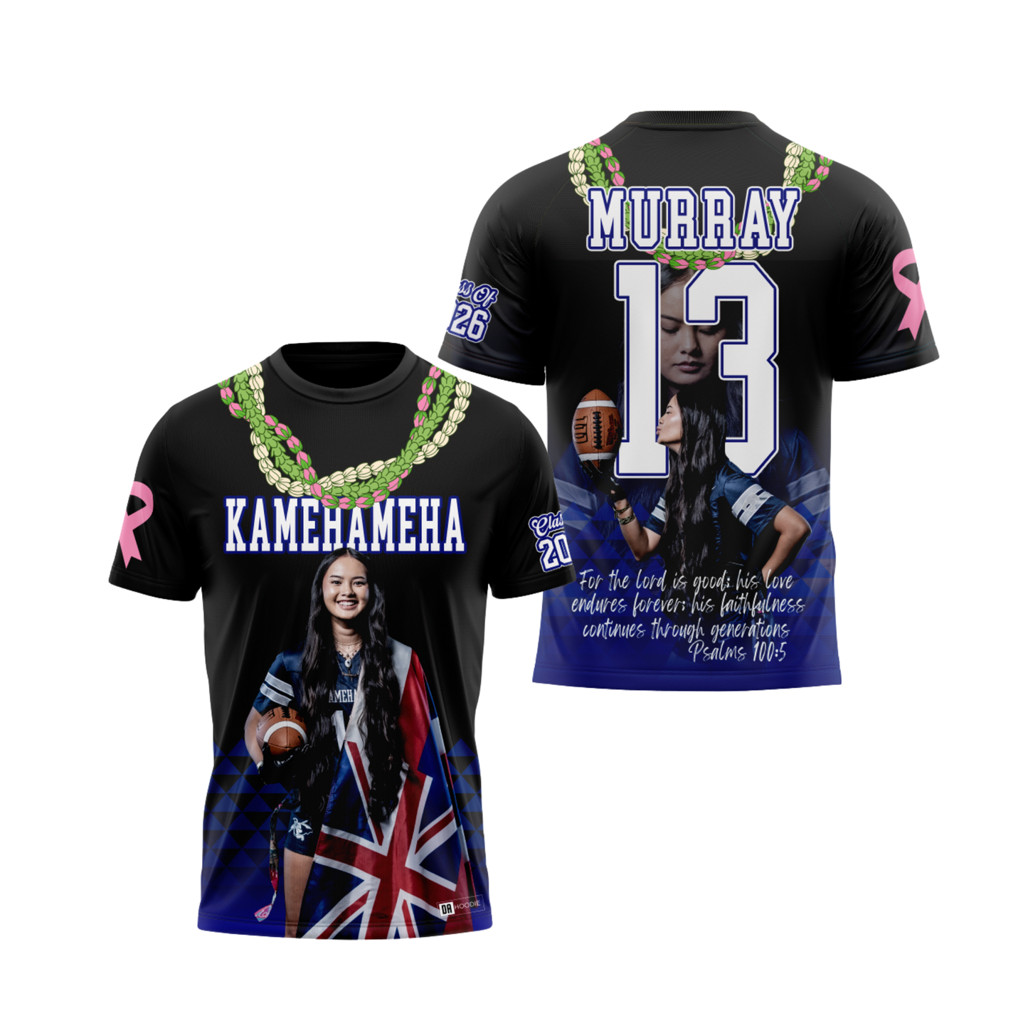 Aidden Senior Shirt - Short Sleeve