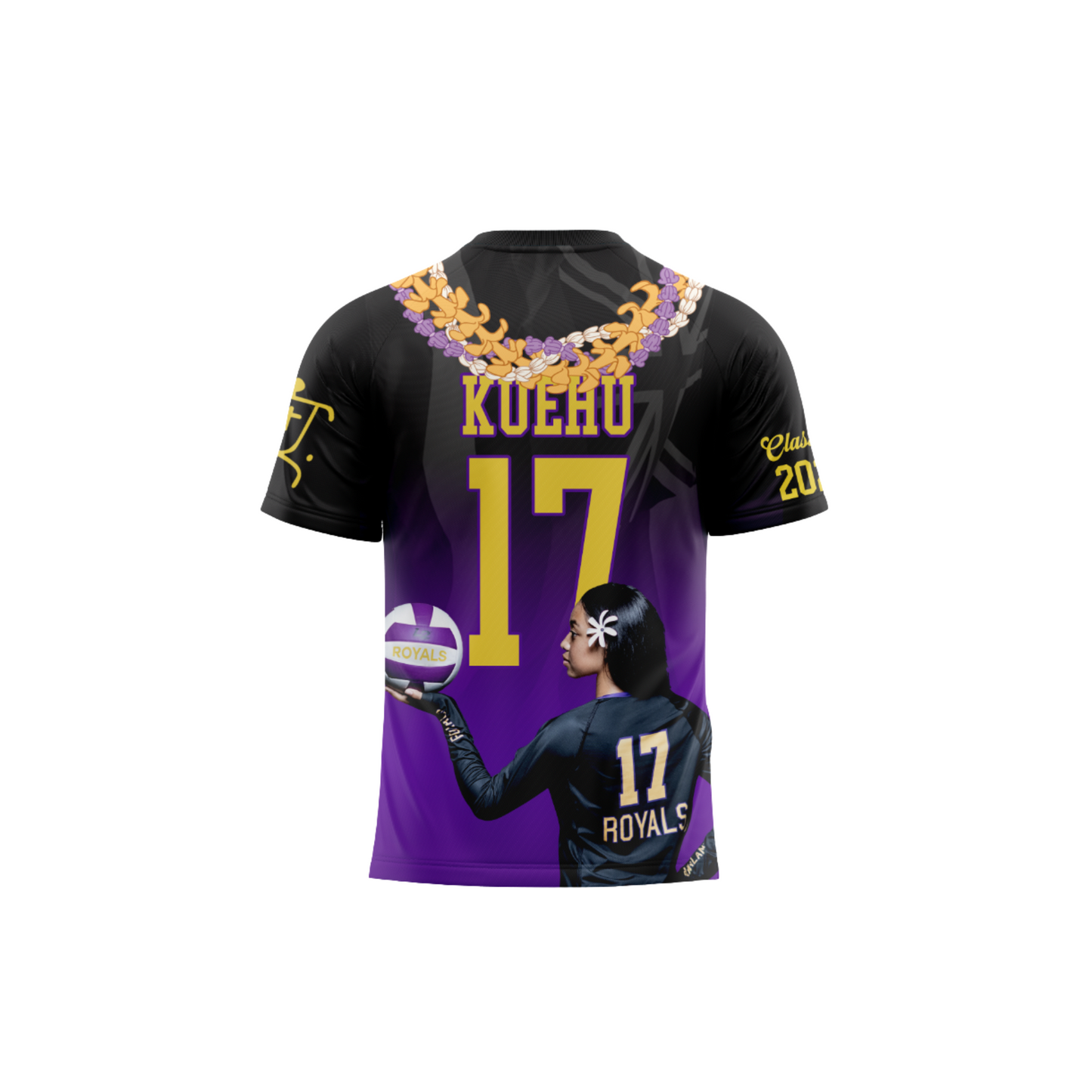 Annie Senior Shirt - Short Sleeve
