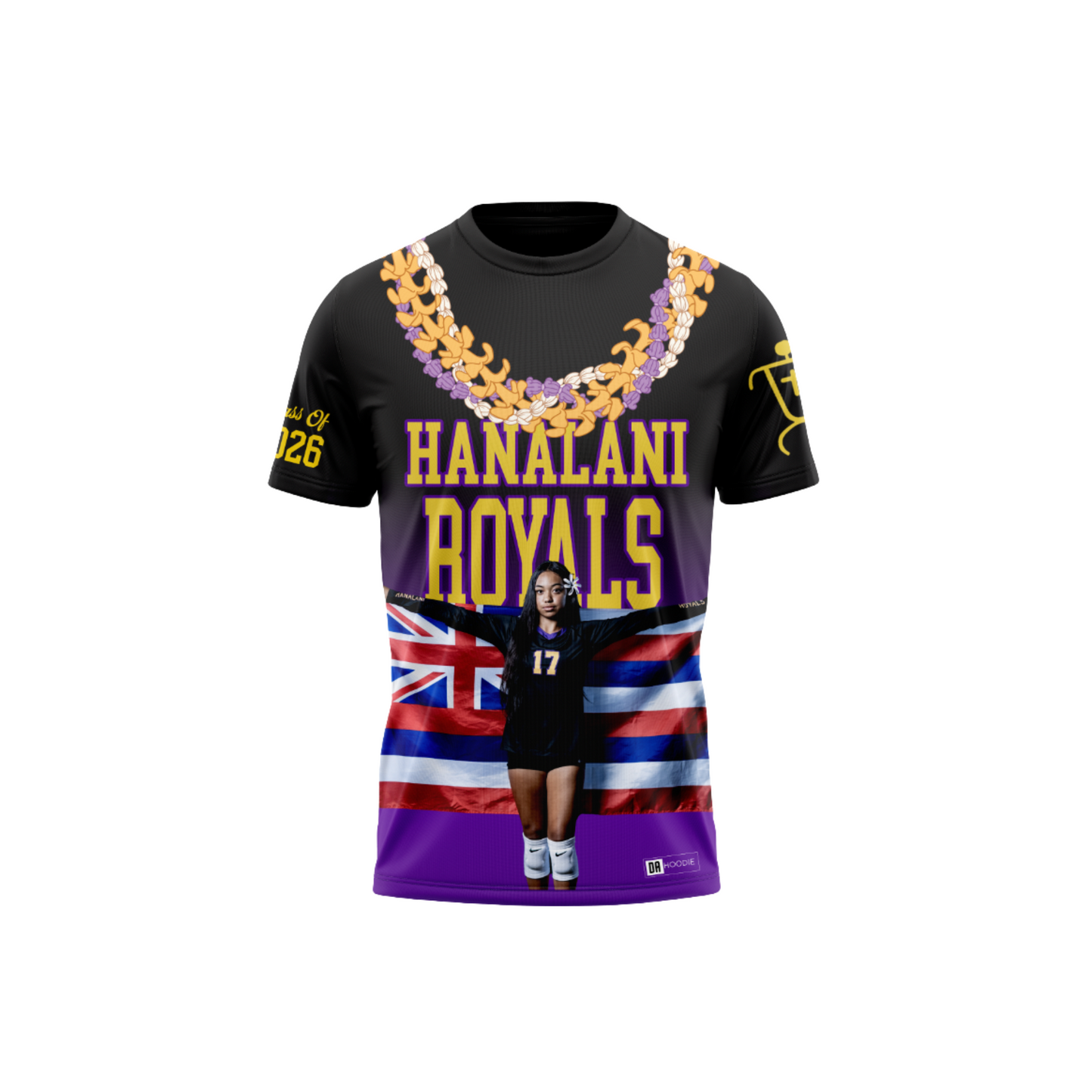 Annie Senior Shirt - Short Sleeve