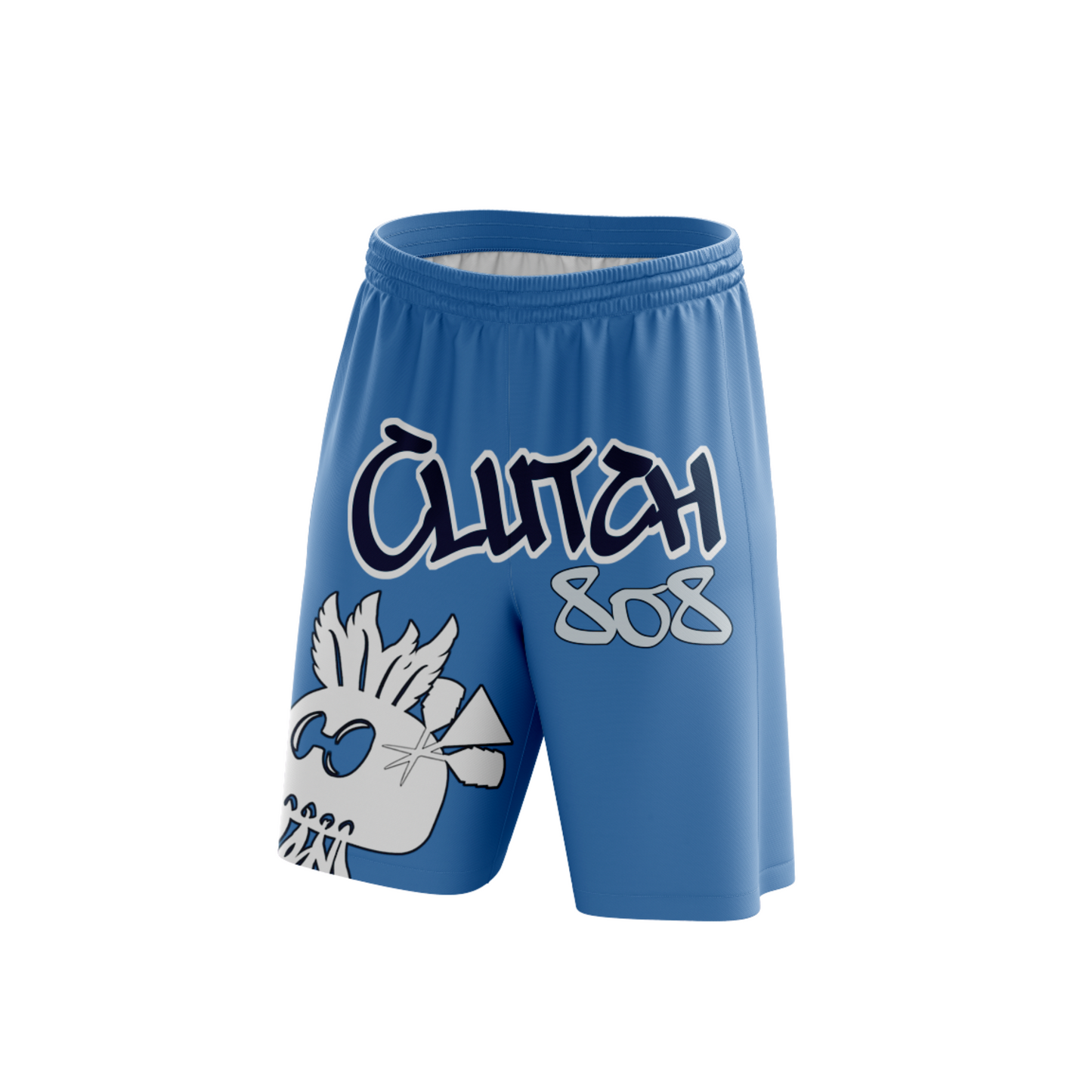 *CUSTOM* Mesh Shorts 01 - EOS Clutch 808