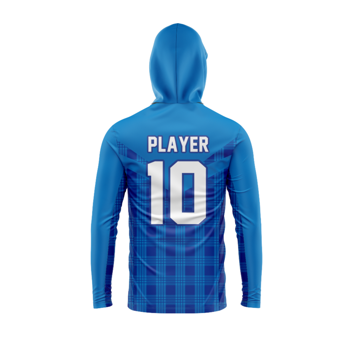 *CUSTOM* Clutch Flag Football Parent/Coach Booster - Long Sleeve Shirt