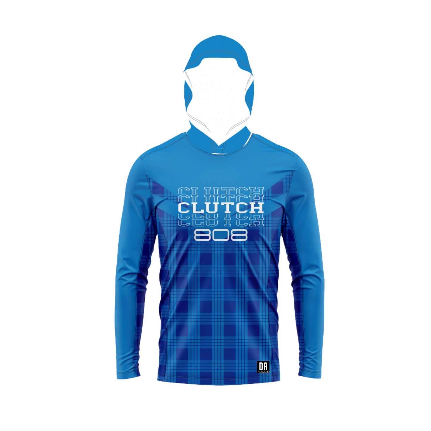 *CUSTOM* Clutch Flag Football Parent/Coach Booster - Long Sleeve Shirt