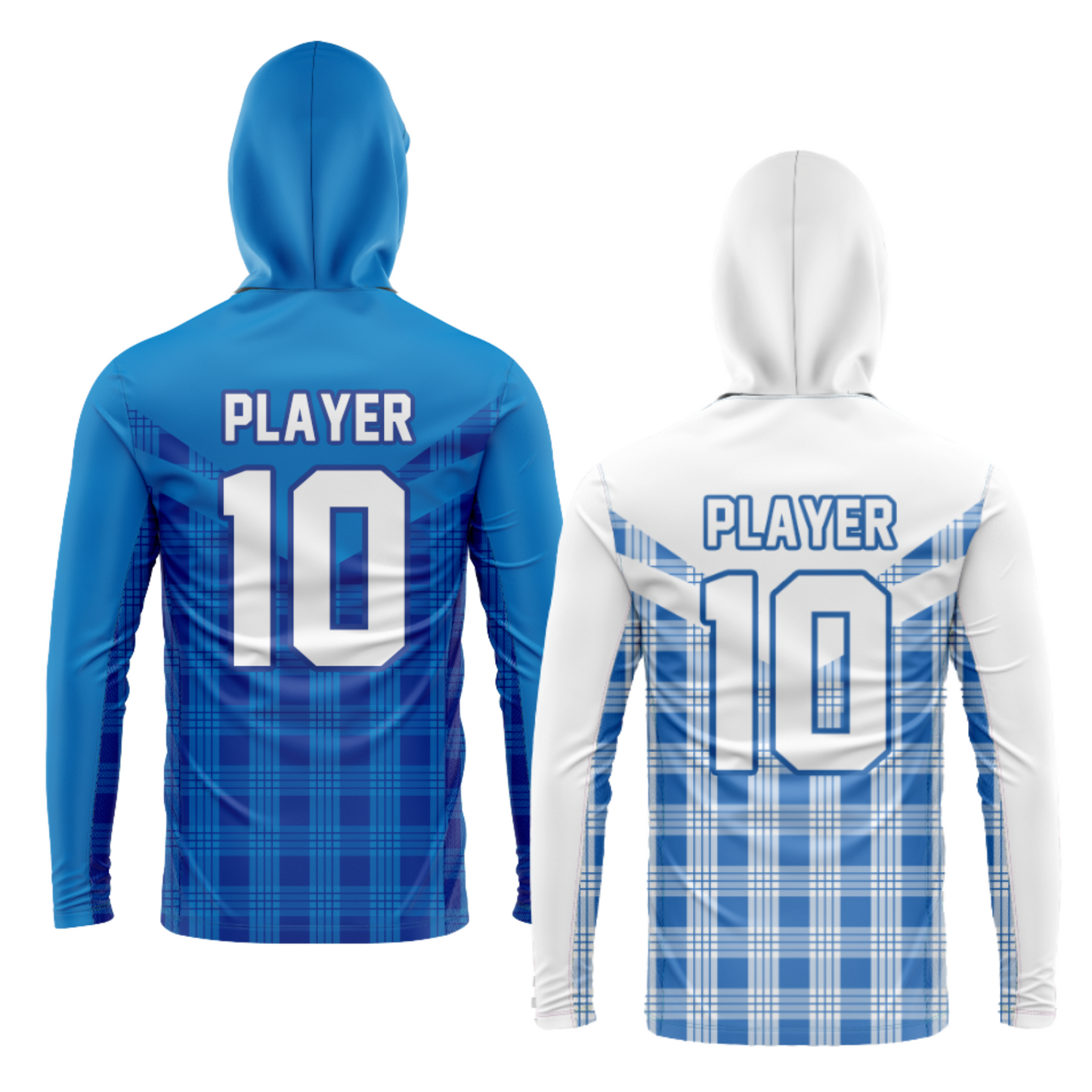 *CUSTOM* Clutch Flag Football Parent/Coach Booster - Long Sleeve Shirt