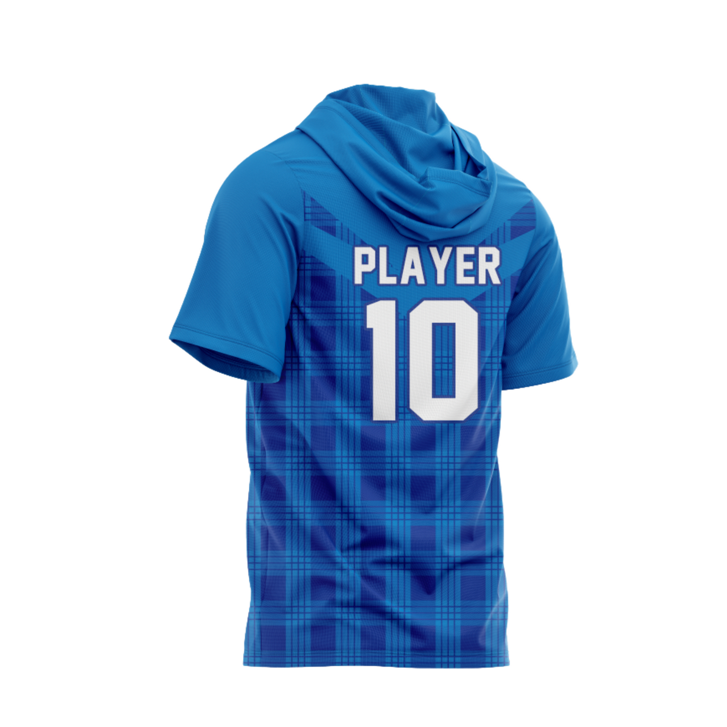 *CUSTOM* Clutch Flag Football Parent/Coach Booster - Short Sleeve Shirt