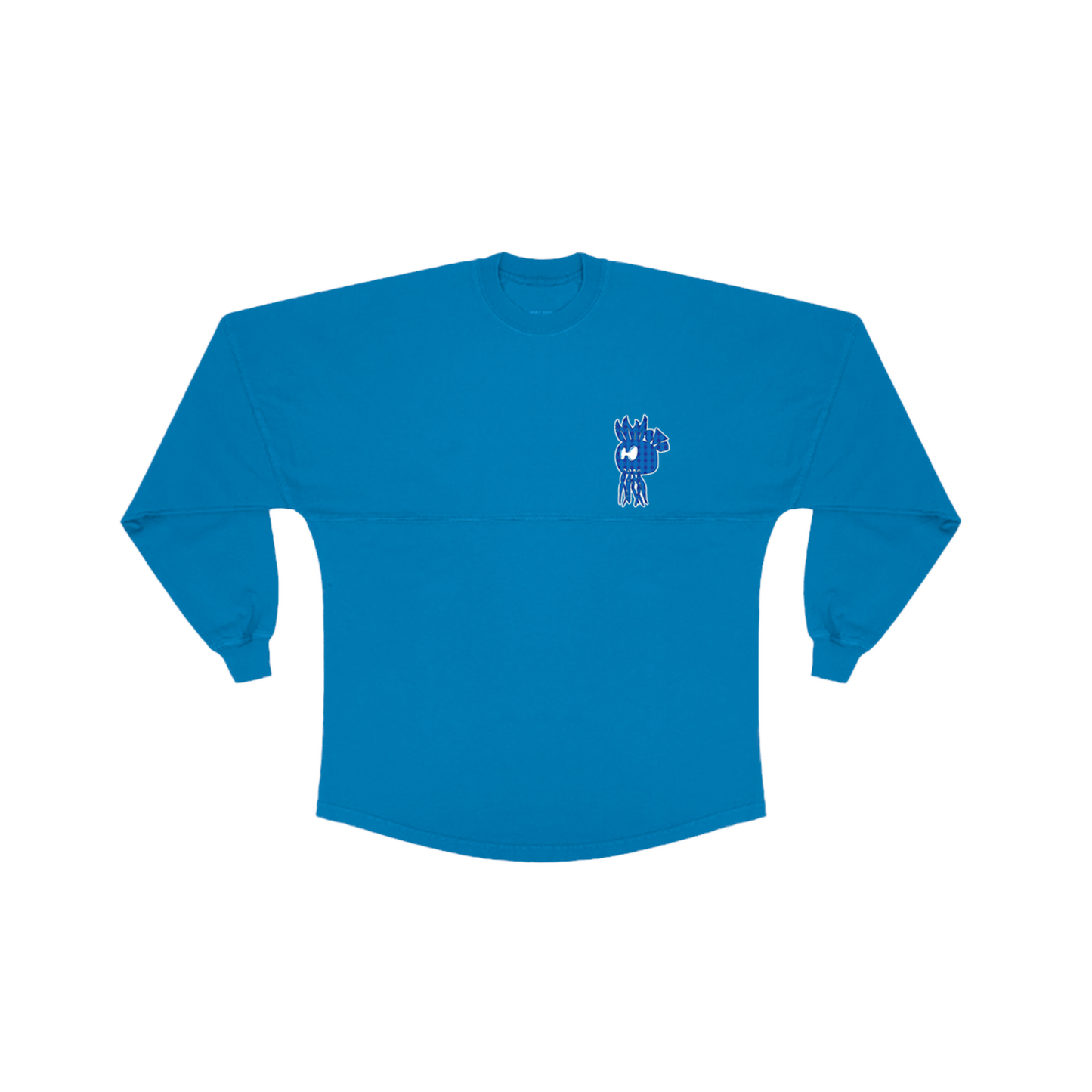 *CUSTOM* Clutch 808 Spirit Jersey - Long Sleeve Shirt