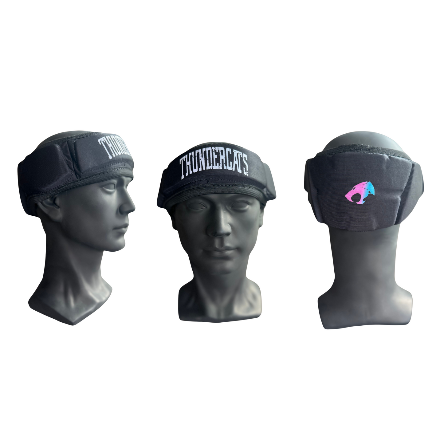 Fearless Wolves Flag Football - Crown Helmet