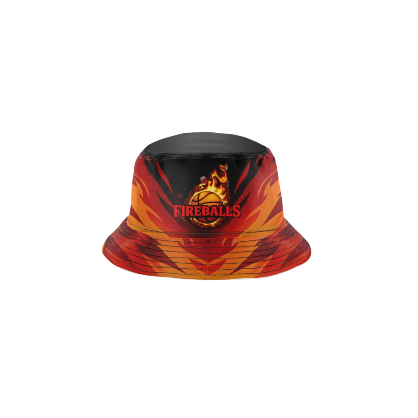 Fireballs Bucket Hat