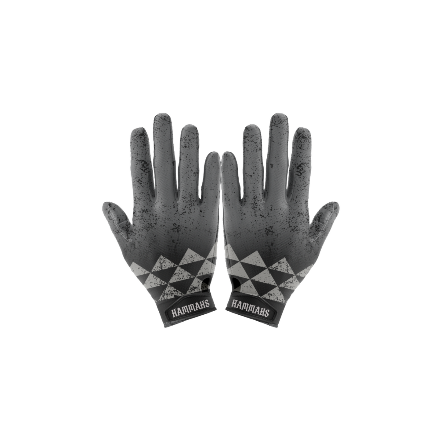 *CUSTOM* HK Hammahs Flag Football - Player Gloves