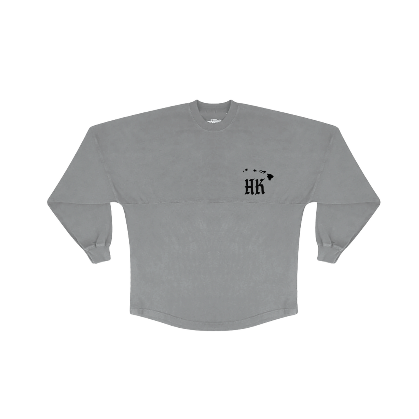 *CUSTOM* HK Hammahs Spirit Jersey - Long Sleeve Shirt