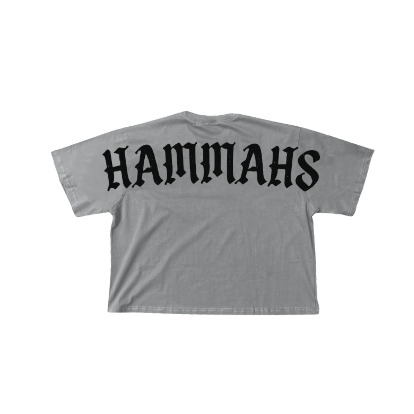 *CUSTOM* HK Hammahs Spirit Jersey - Short Sleeve Shirt