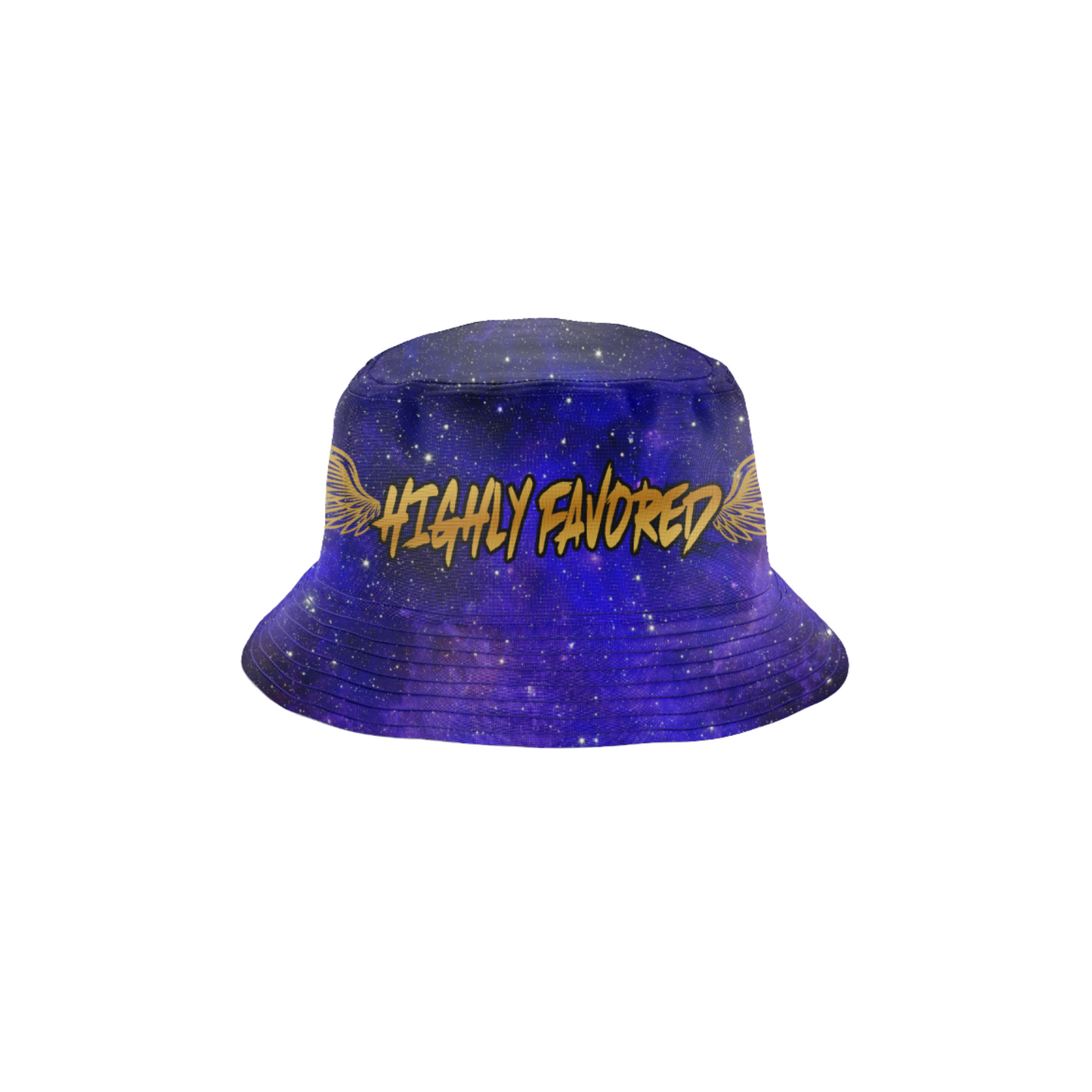 Highly Favored Bucket Hat