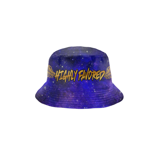 Highly Favored Bucket Hat