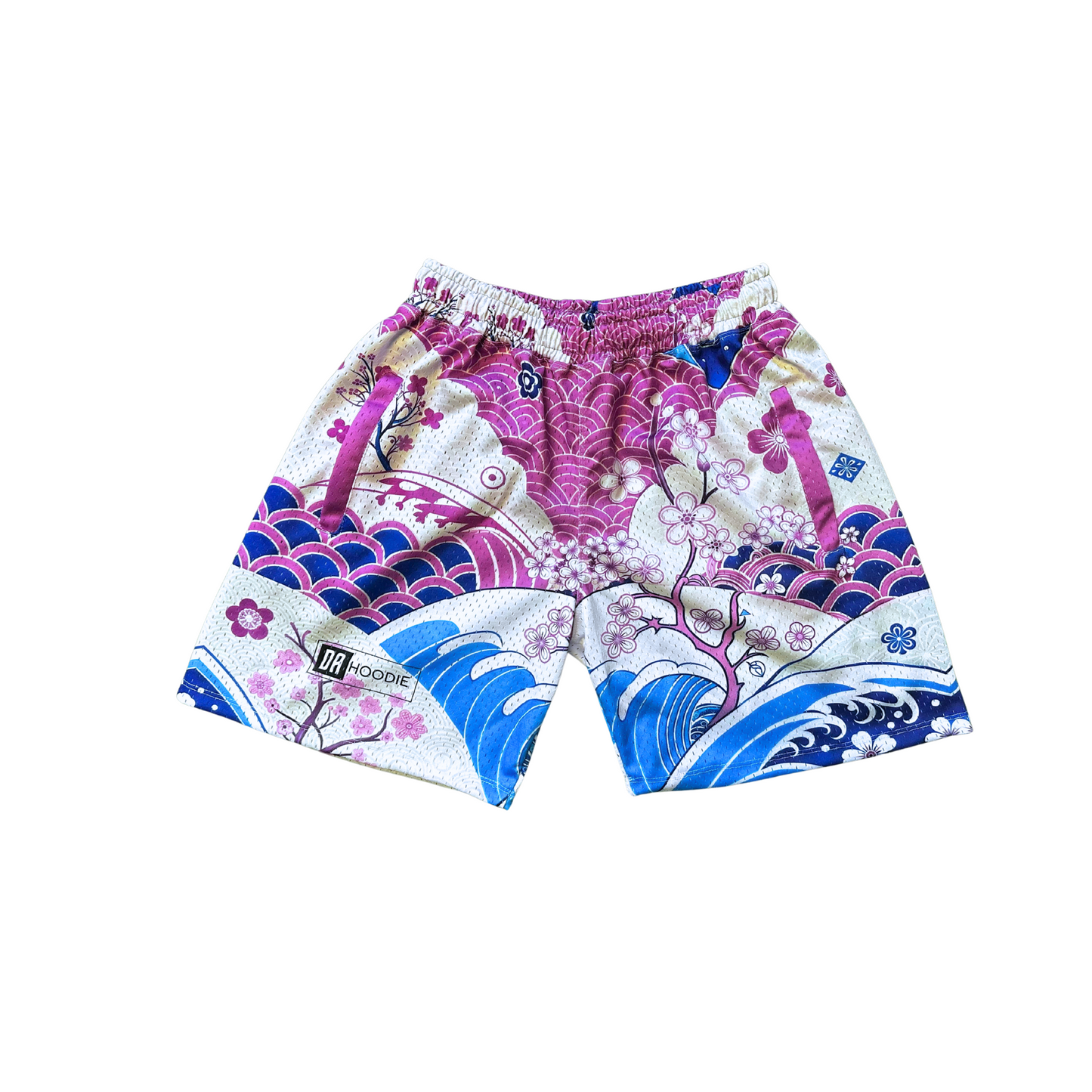 *PRE-ORDER* Mesh Shorts - Tokyo Garden