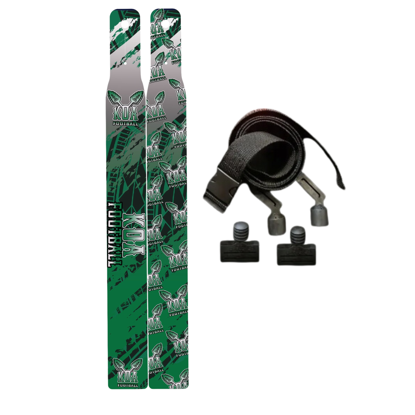 Koa Flag Football - Flags w/ Pop-socket System