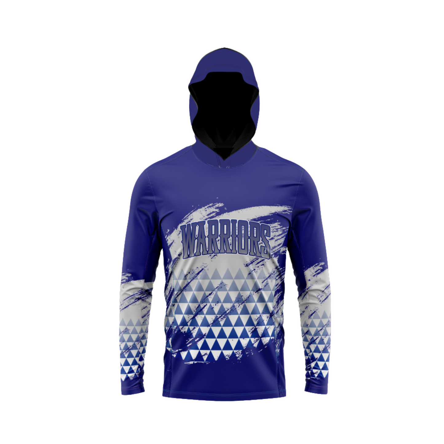 *PRE-ORDER* Warriors Booster - Long Sleeve Shirt