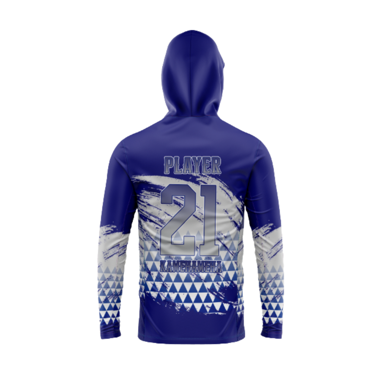 *PRE-ORDER* Warriors Booster - Long Sleeve Shirt