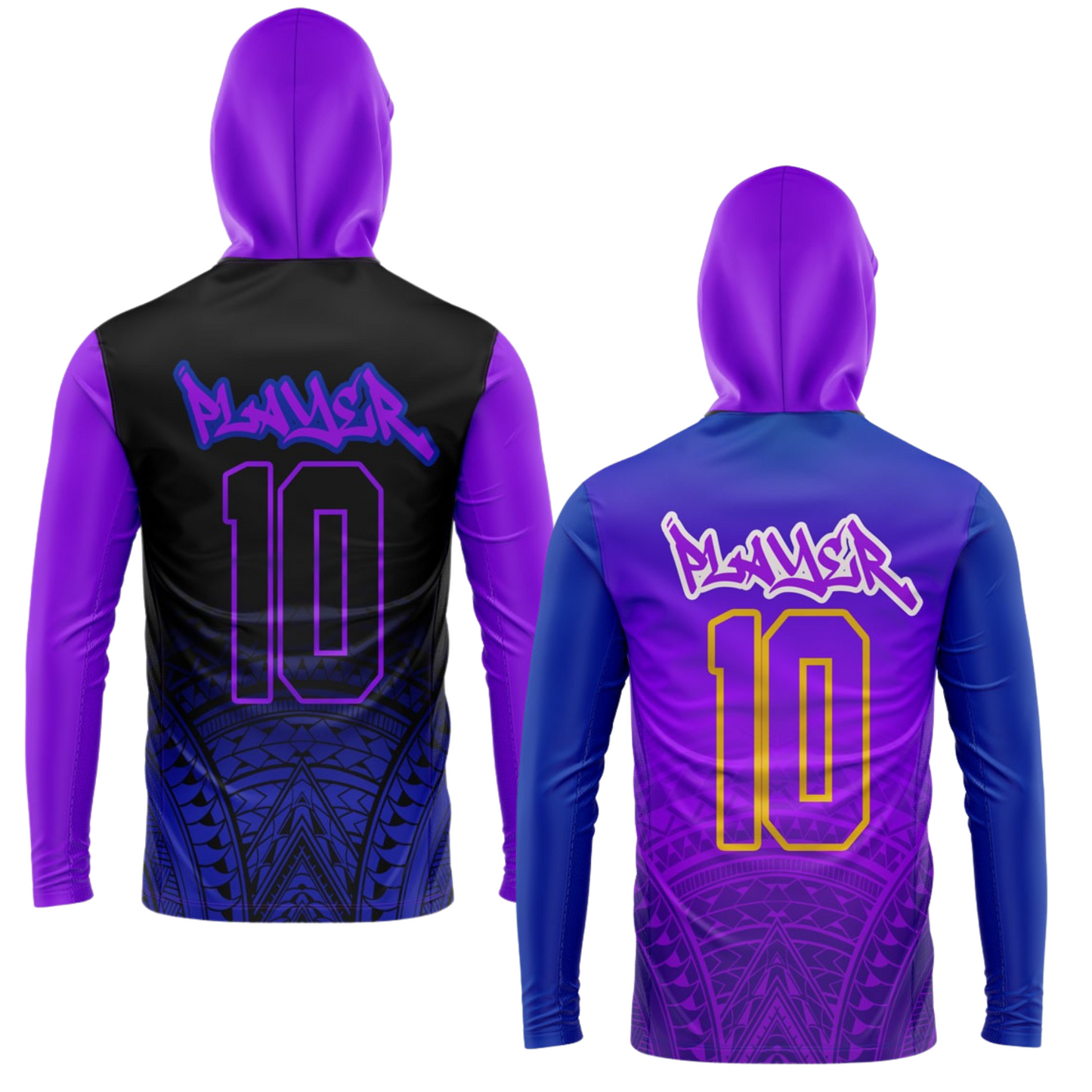 *CUSTOM* Legacy Flag Football Parent/Coach Booster - Long Sleeve Shirt