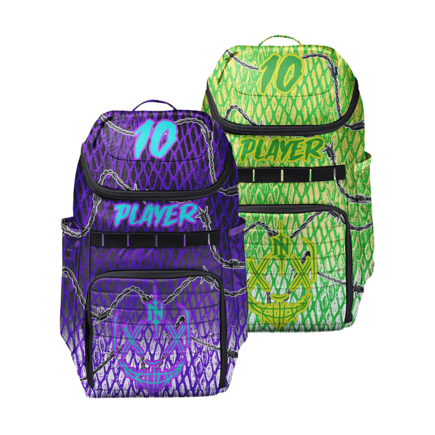 Nemesis Flag Football - Backpack