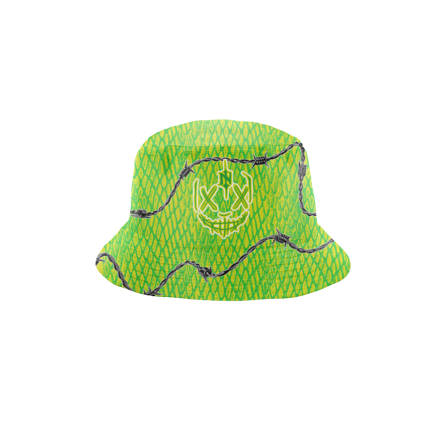 Nemesis - Player Bucket Hat