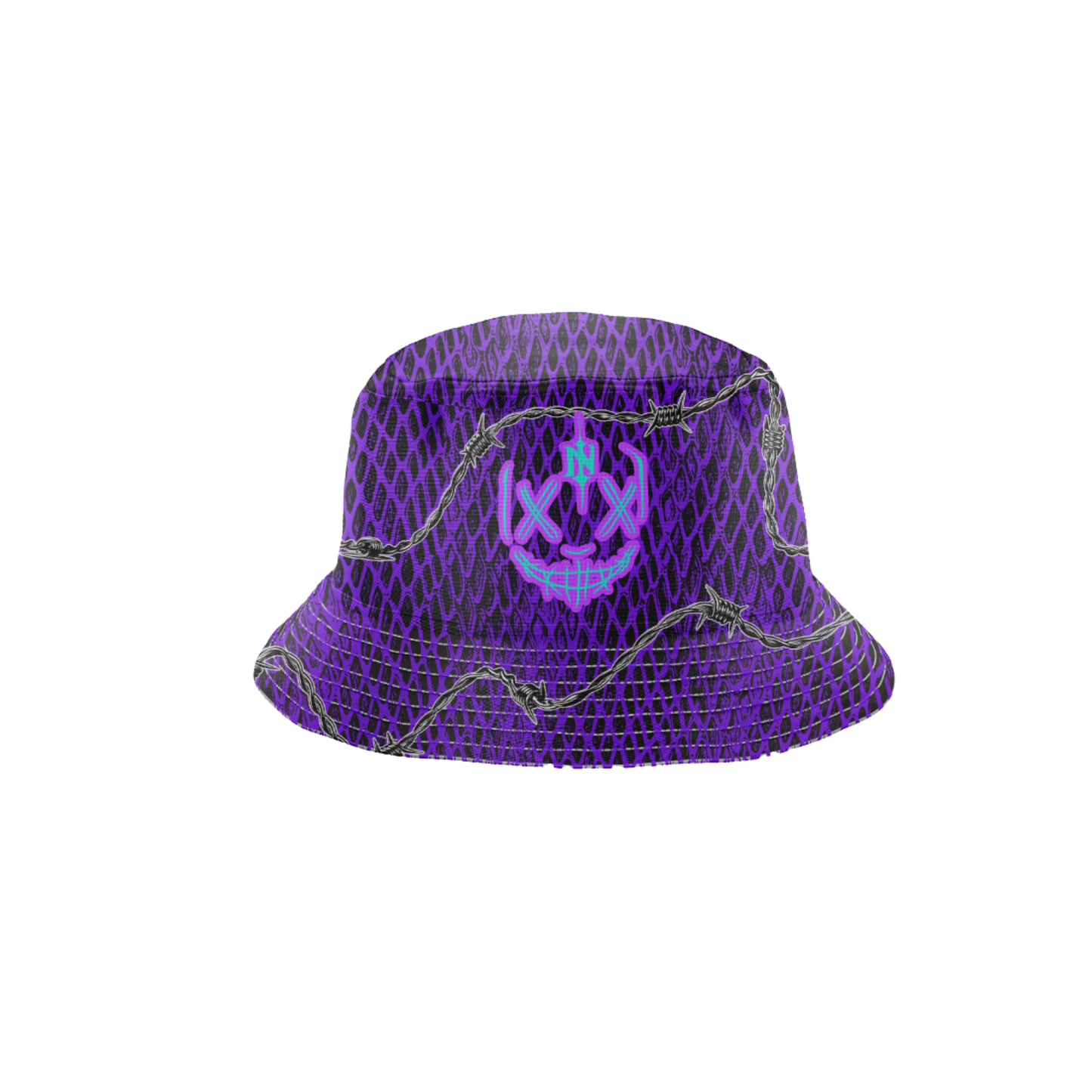 Nemesis - Player Bucket Hat