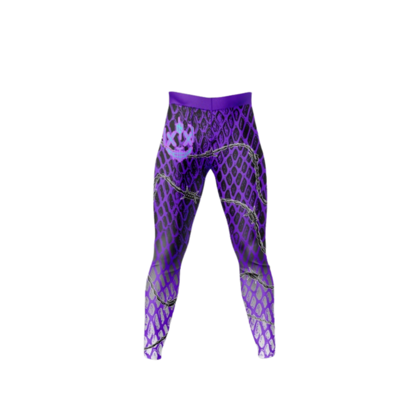 Nemesis - Player Compression Pants