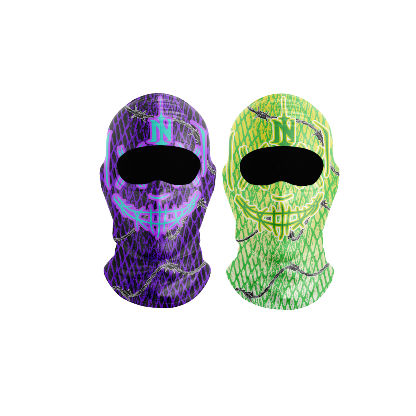 *CUSTOM* Nemesis - Player Ski-Mask