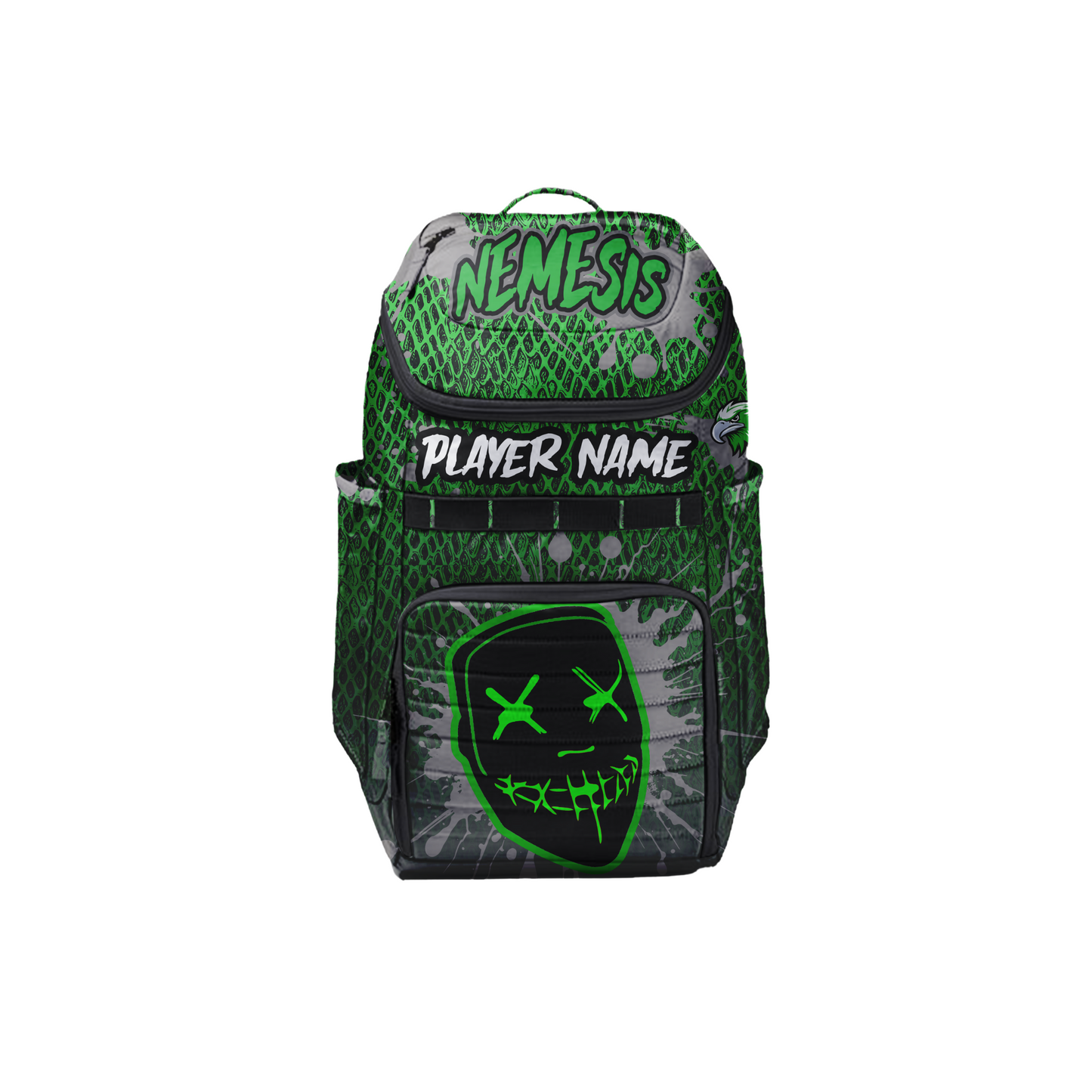 *CUSTOM* Nemesis Flag Football - Backpack