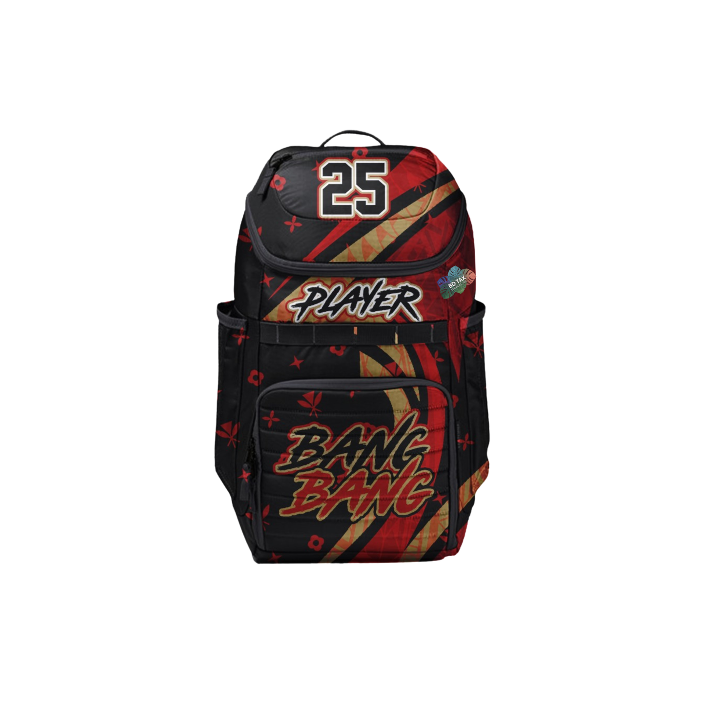 Niner Empire Flag Football - Backpack