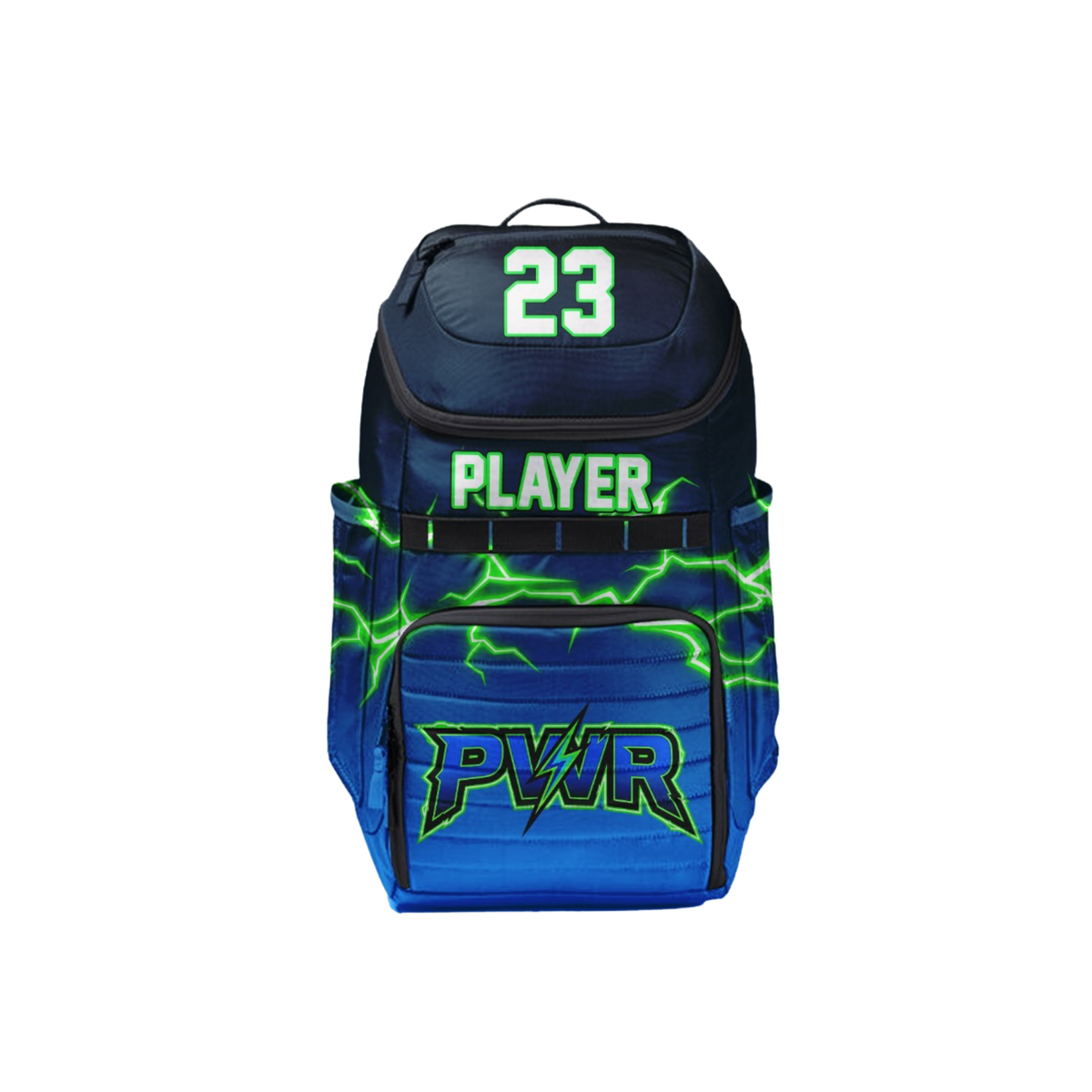 PWR Basketball Backpack