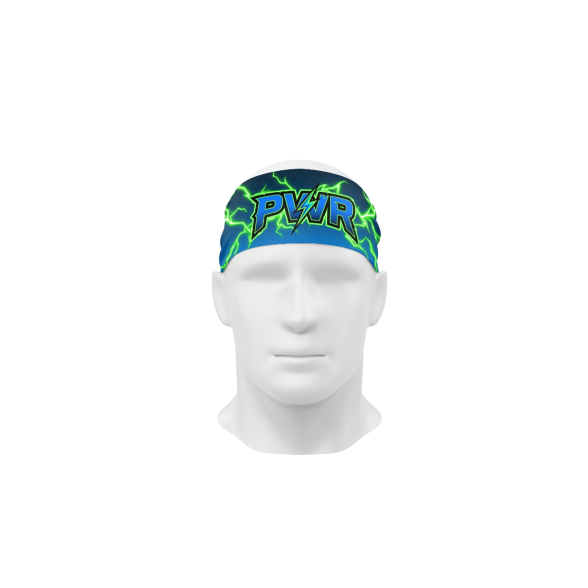 PWR Basketball Player Headband