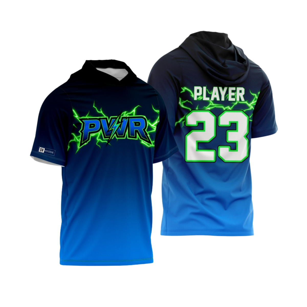 PWR Basketball Parent Booster Short Sleeve Shirt