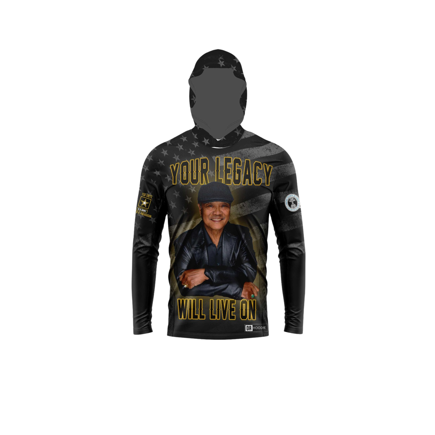 Pagaragan Memorial Long Sleeve Shirt