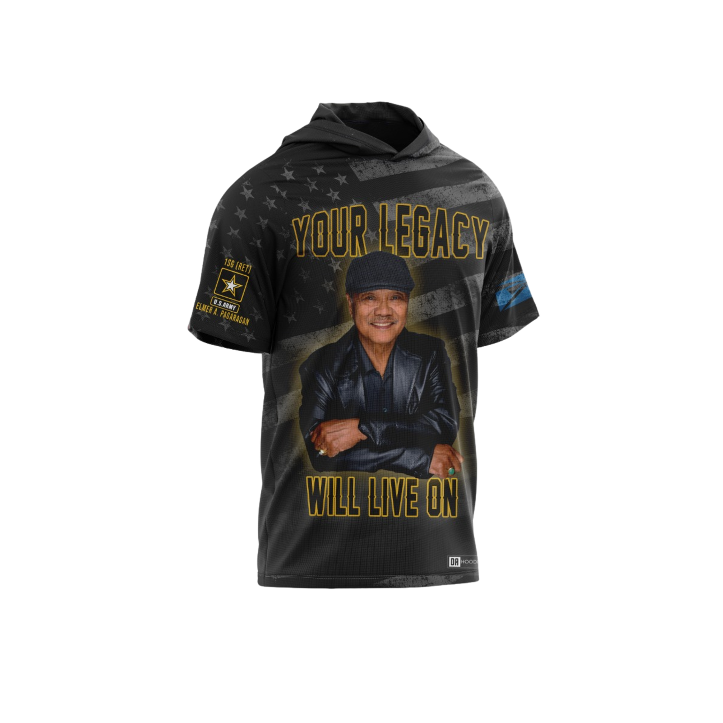 Pagaragan Memorial Short Sleeve Shirt