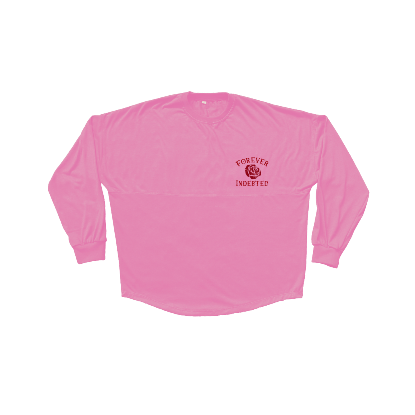 *PRE-ORDER*Pauahi Spirit Jersey - Long Sleeve Shirt
