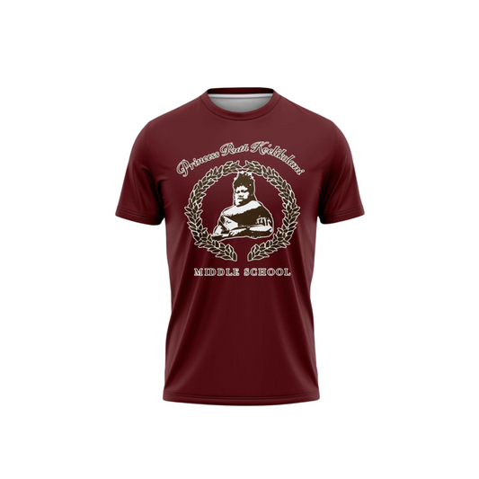 Princess Ruth Ke'elikolani School - Short Sleeve Shirt