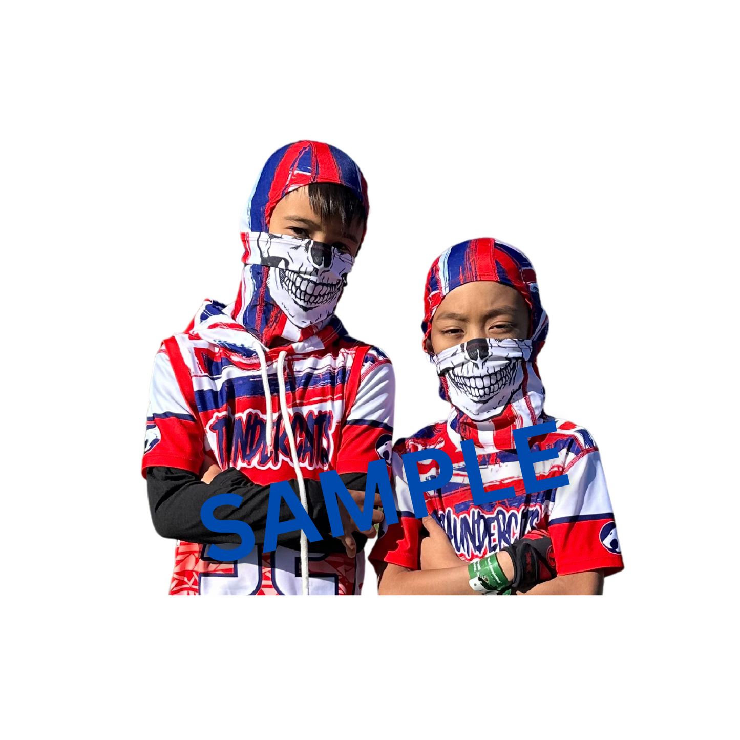 *CUSTOM* Wolfpack Legacy - Player Ski-Mask