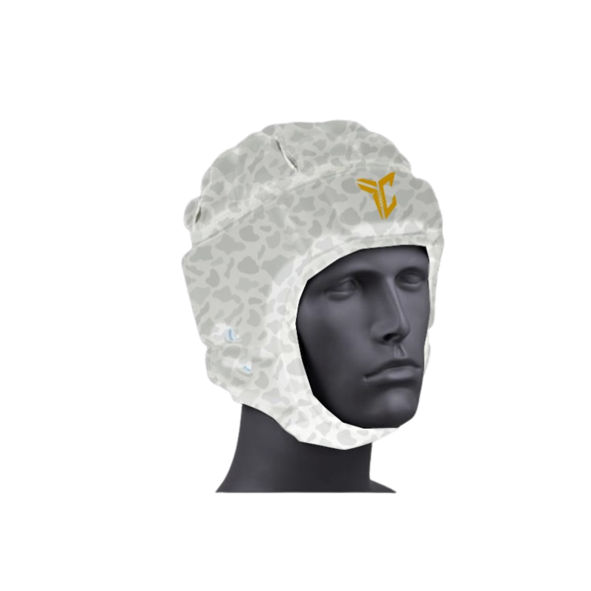 Thundercats Flag Football Full Head Helmet - WHITE