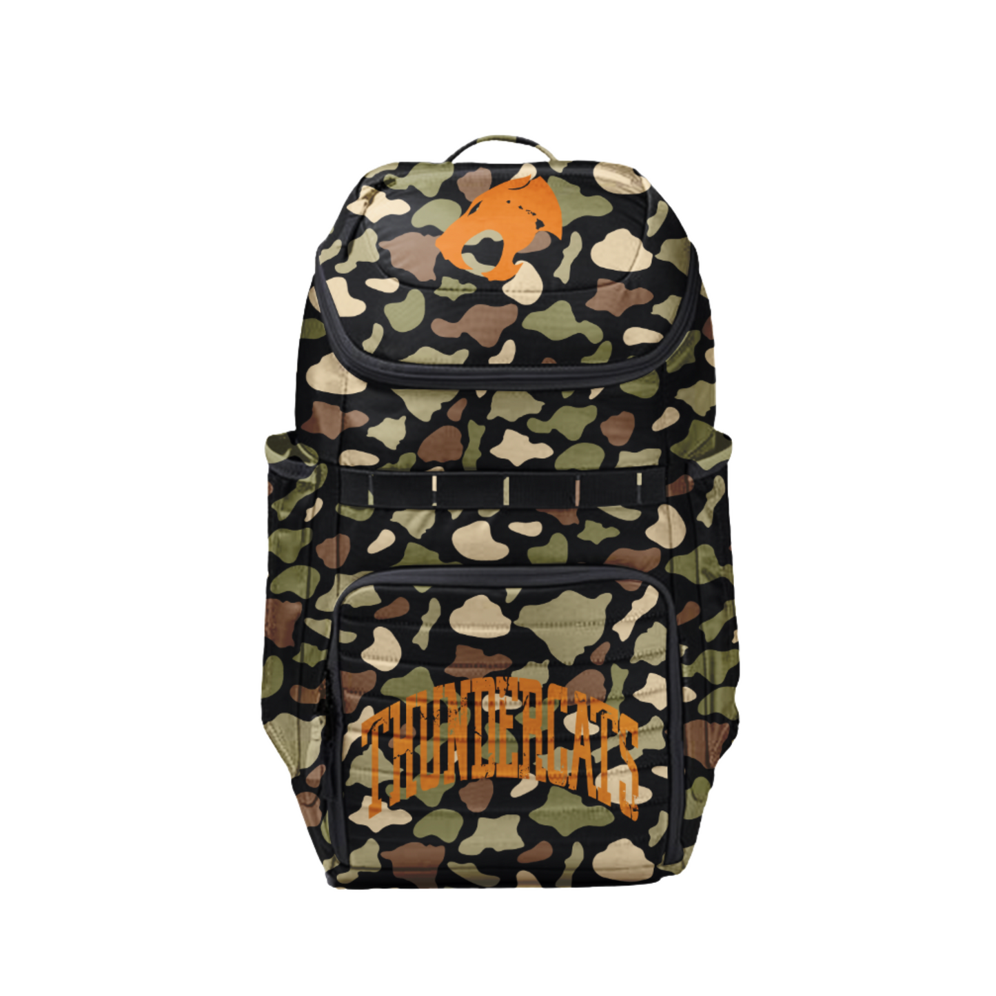 Thundercats Flag Football - Backpack Hawaii Camo