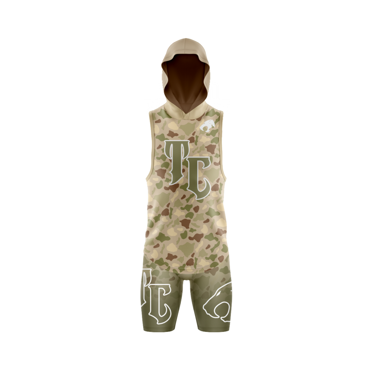 Thundercats HOME Hawaii Camo - Desert