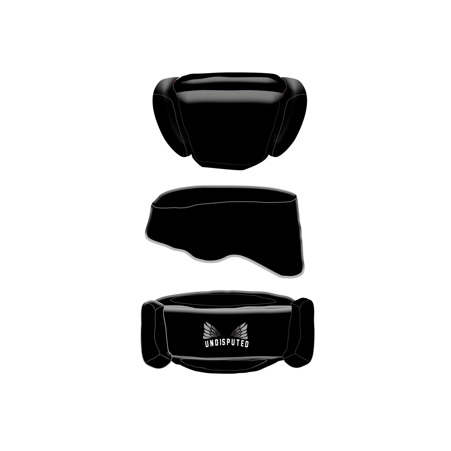 Undisputed Flag Football - Crown Helmet