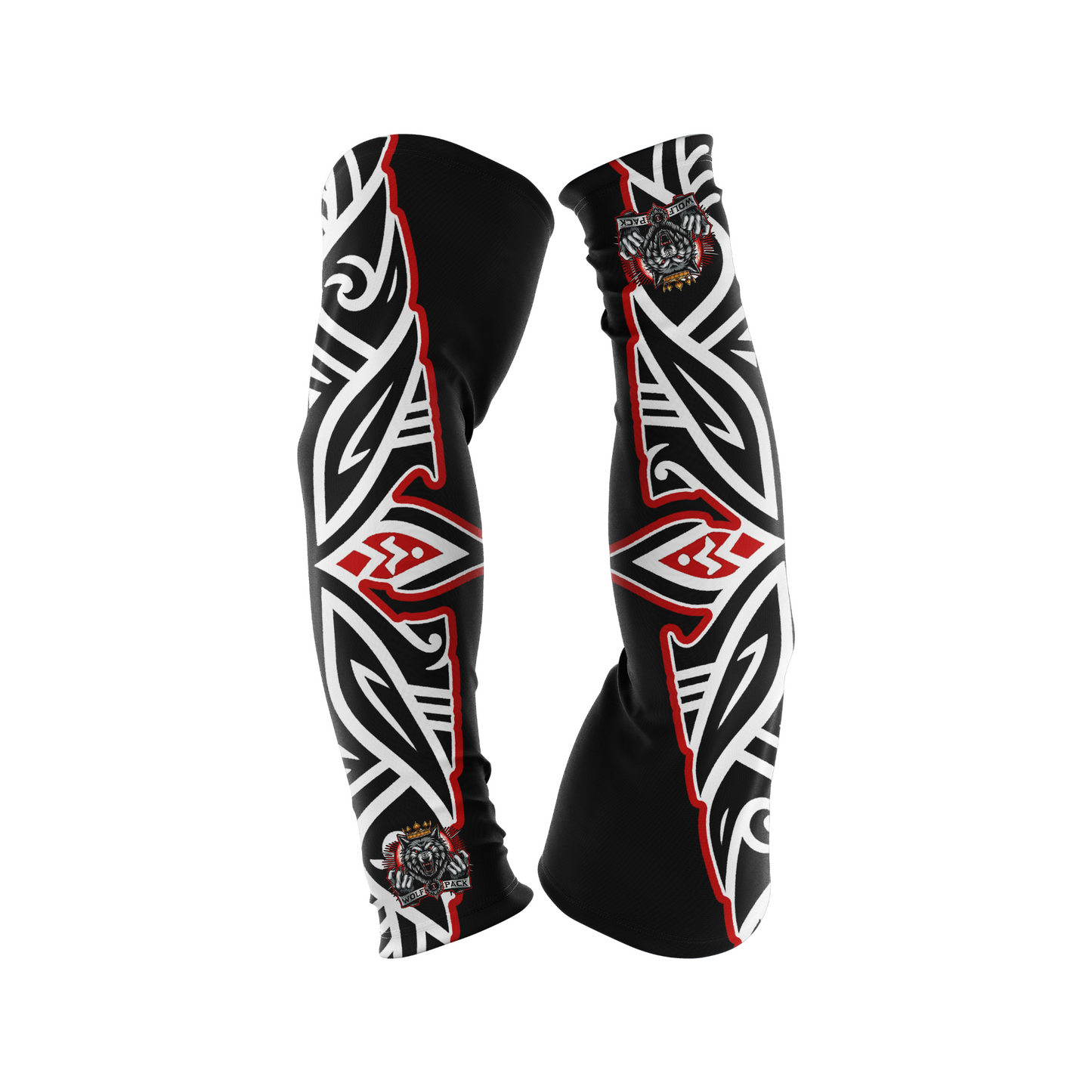 *CUSTOM* Wolpack Legacy - Player Arm Sleeves