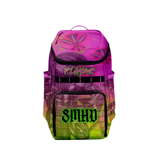 *CUSTOM*Team 8MHD Flag Football - Backpack