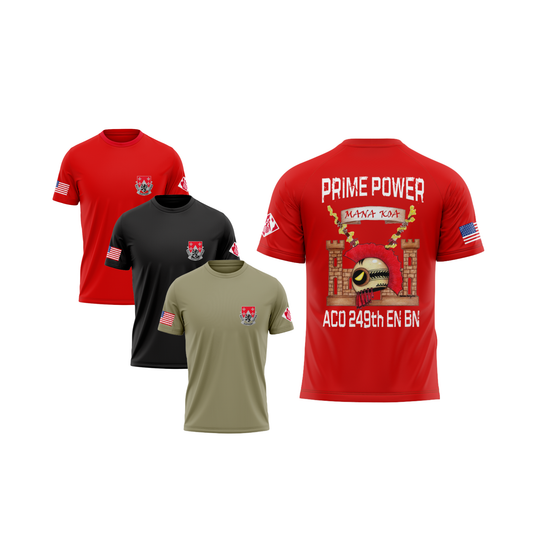 ACO 249th Short Sleeve