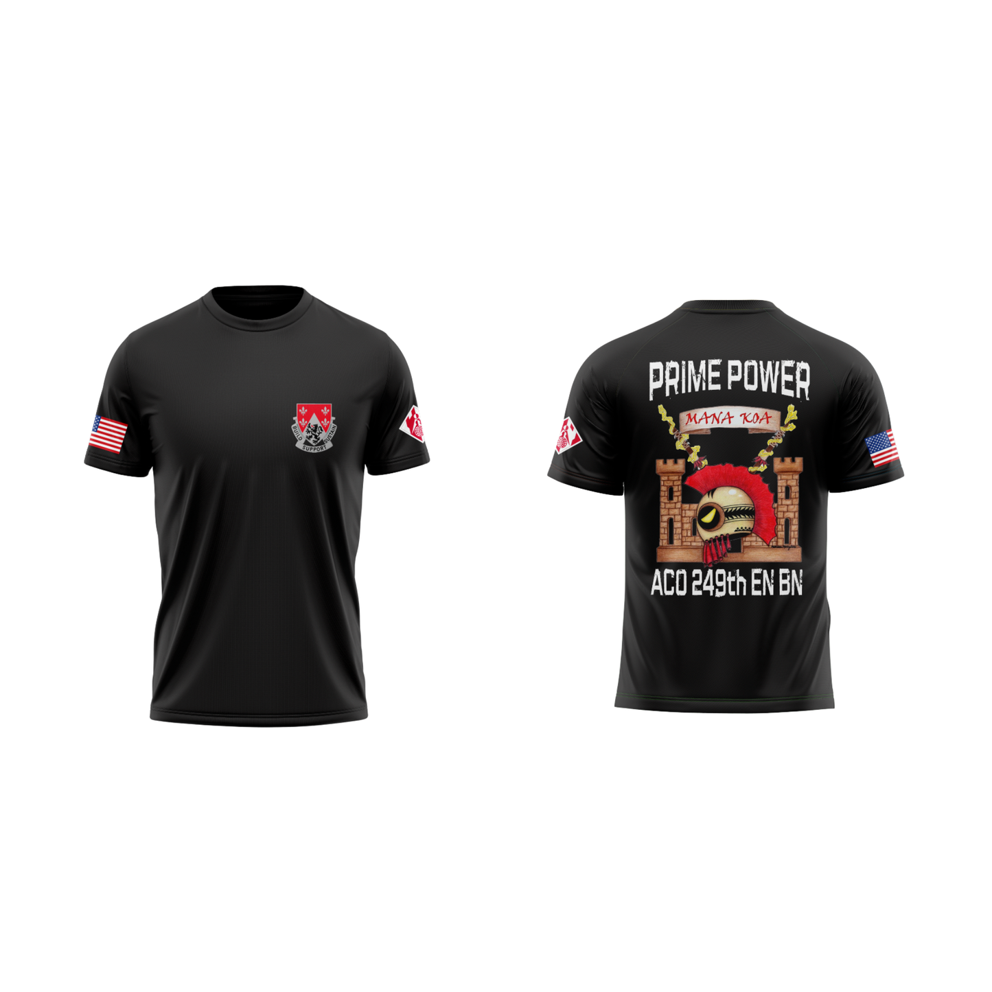 ACO 249th Short Sleeve